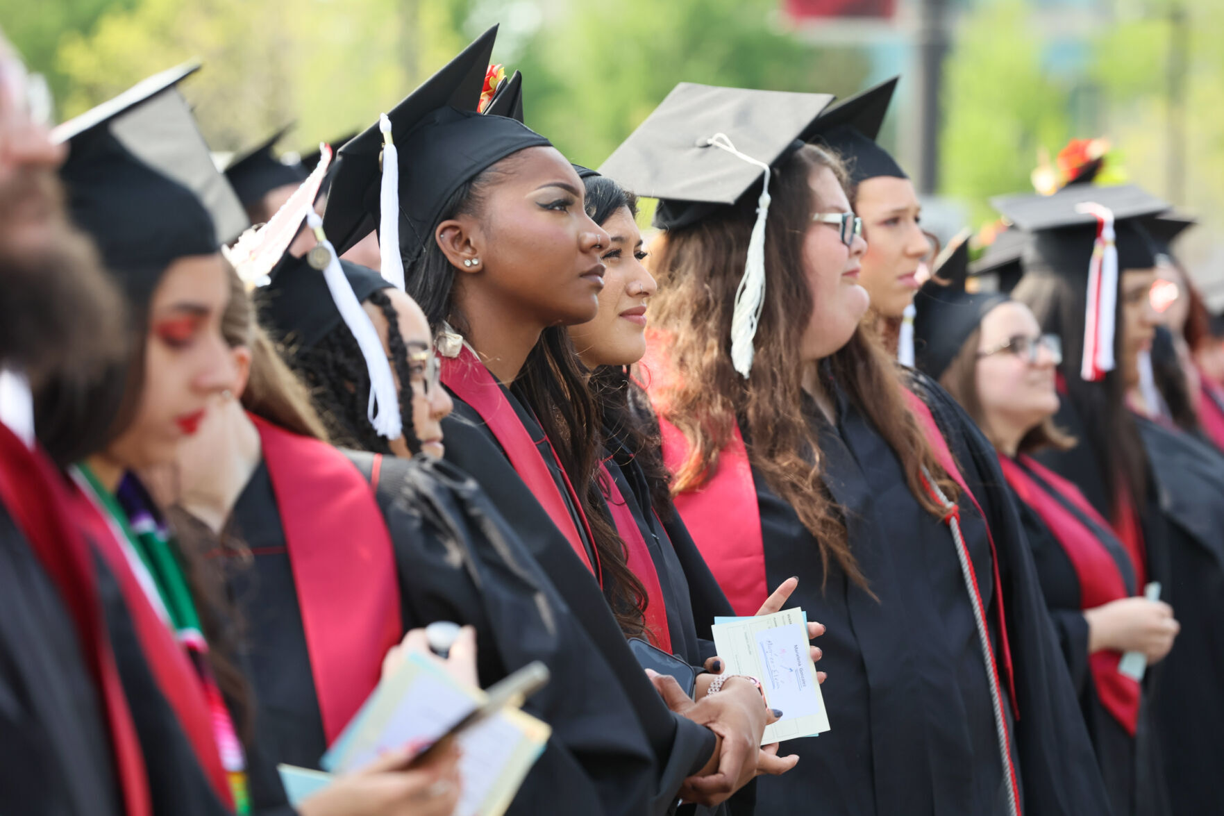 Commencement for IUN